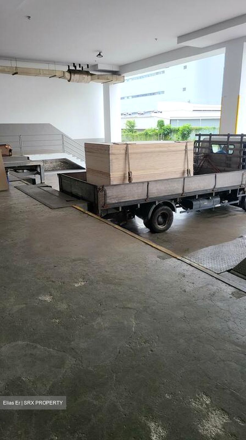 Yishun Industrial Park A (D27), Factory #462634811